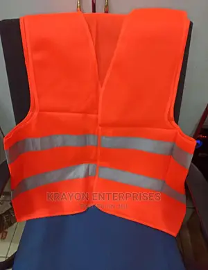 Normal Reflector Jacket/Velcro