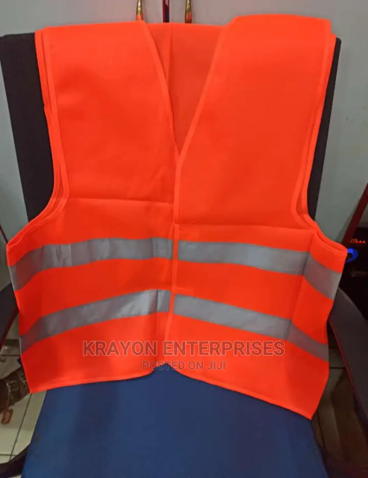 Normal Reflector Jacket/Velcro