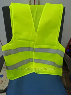 Normal Reflector Jacket/Velcro