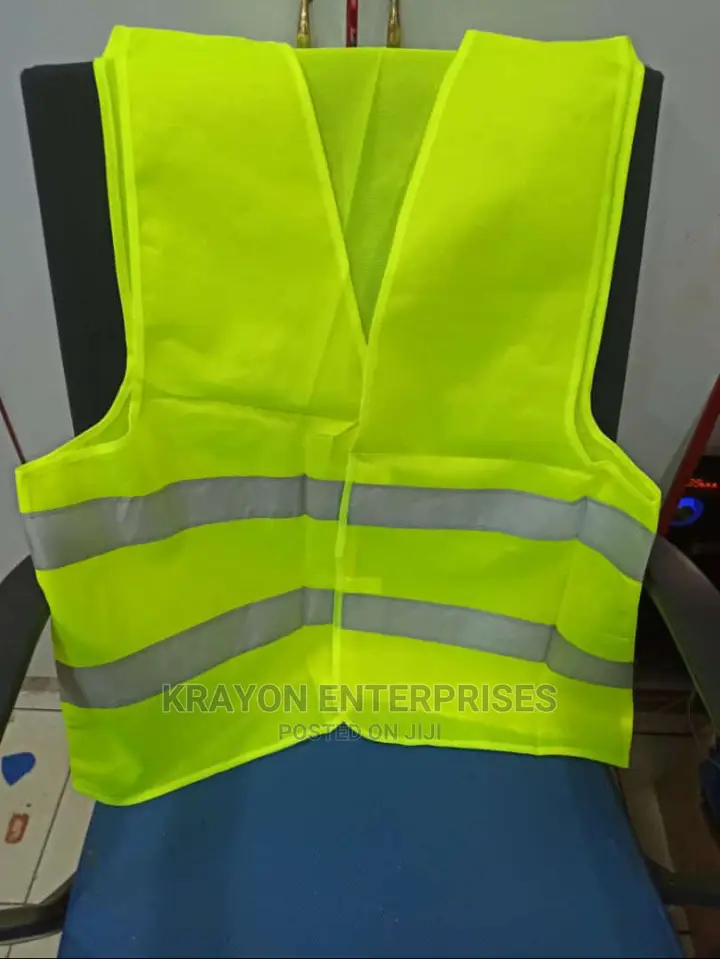 Normal Reflector Jacket/Velcro