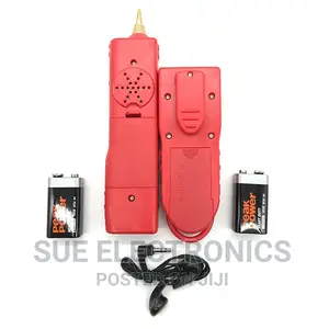 Telephone Network Cable Wire Line Lan Cable Rj45 Tracker