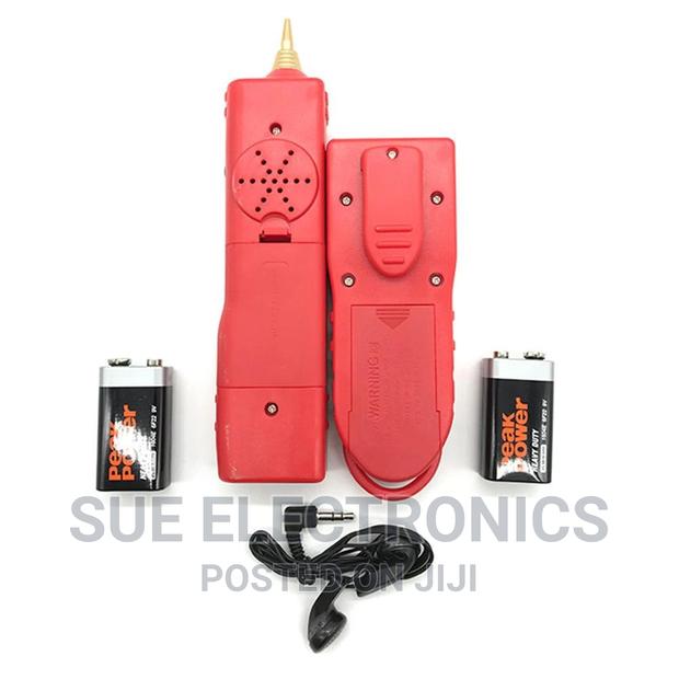 Telephone Network Cable Wire Line Lan Cable Rj45 Tracker - thumbnail 2