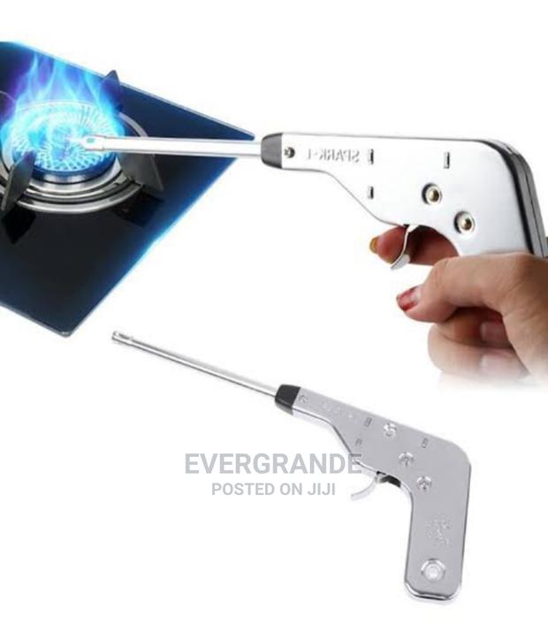Magic Gas Lighter - main view