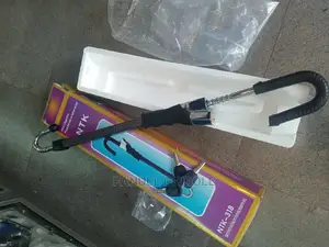 New Steering to Pedal Lock,