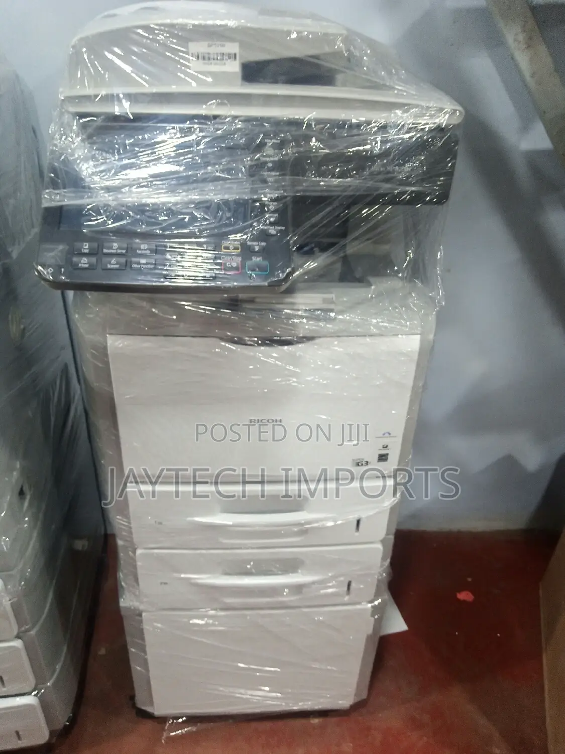 Efficient Ricoh Aficio Mp 5200 Durable Printer
