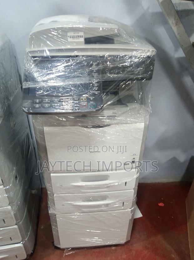 Ricoh Aficio Mp 5200 Durable Heavy - main view