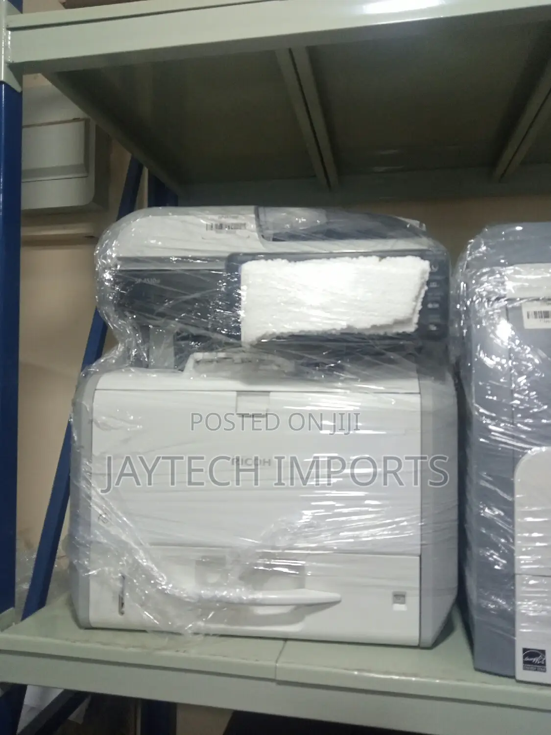 Ricoh Aficio Mp 401 Heavy Printer