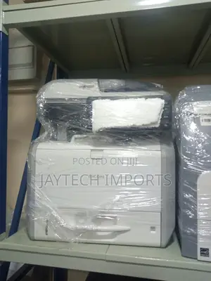 Ricoh Aficio Mp 401 Heavy Printer