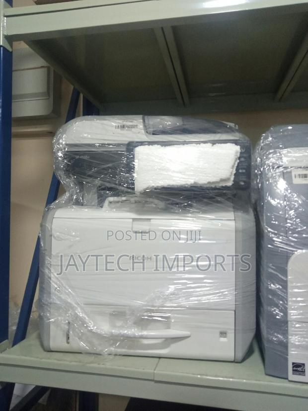 Ricoh Aficio Mp 401 Heavy Printer - main view