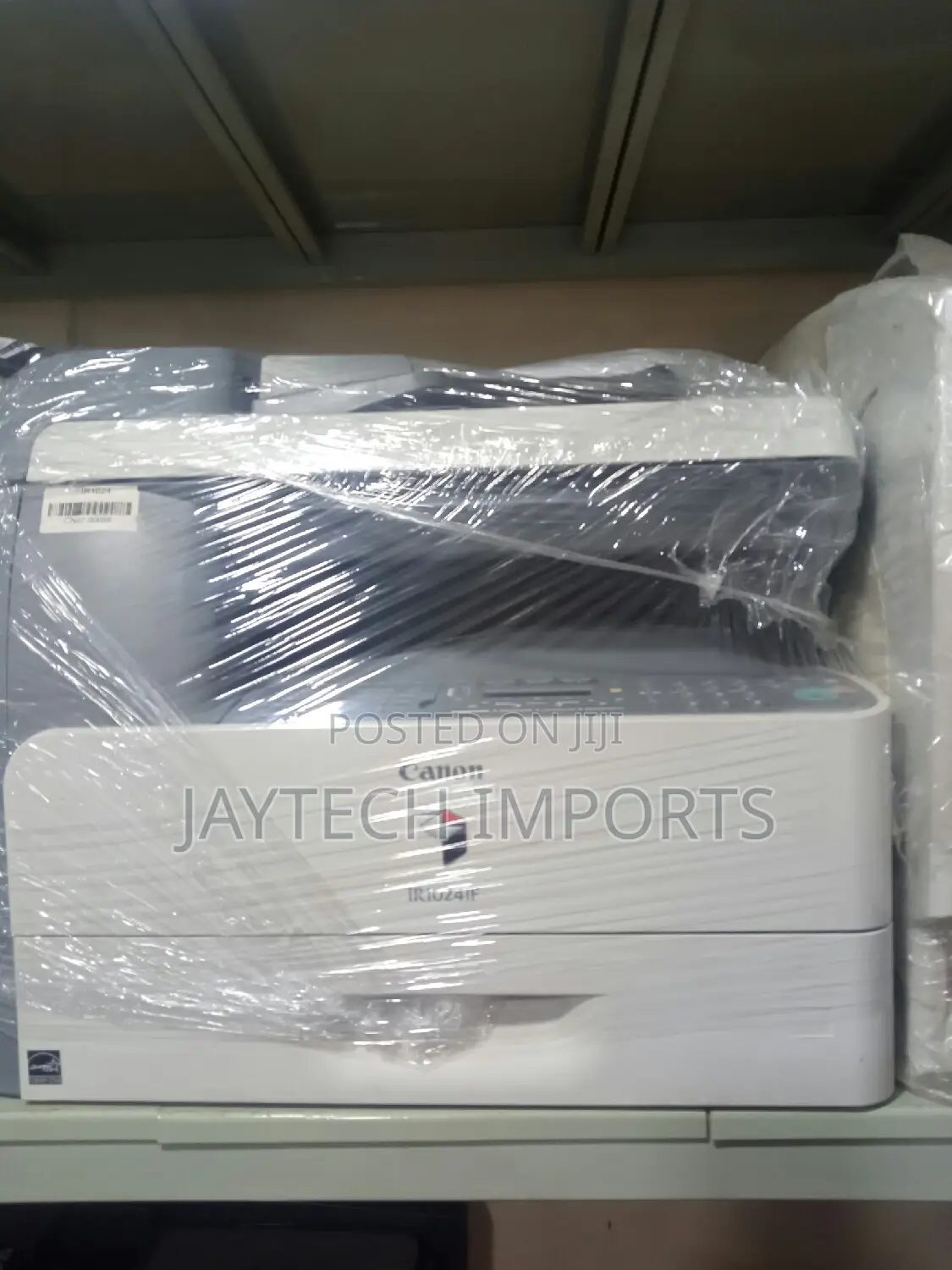 Canon Ir 1024 Digital Laser Printer 