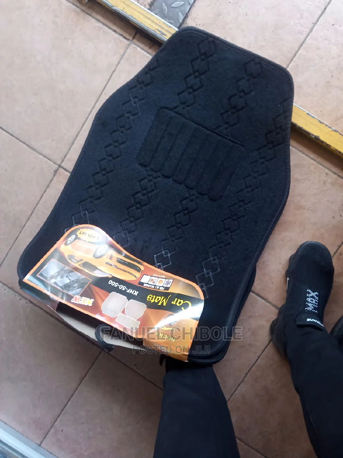 New Woollen Car Floor Marts