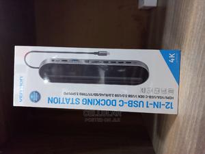 Vention 12 in 1 USB C HUB - main view