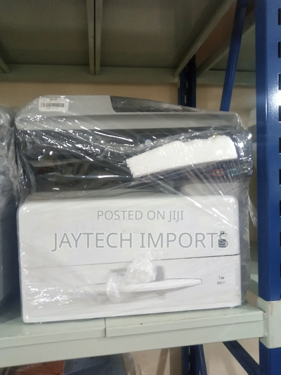 Ricoh Aficio Mp301