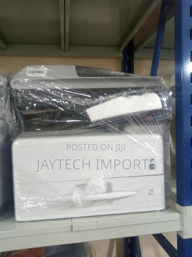 Ricoh Aficio Mp301