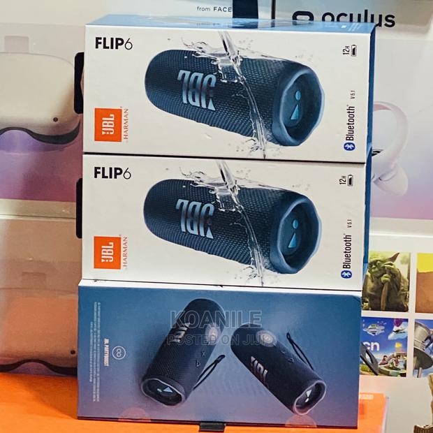 JBL Flip 6!! JBL Flip 6!! - thumbnail 2