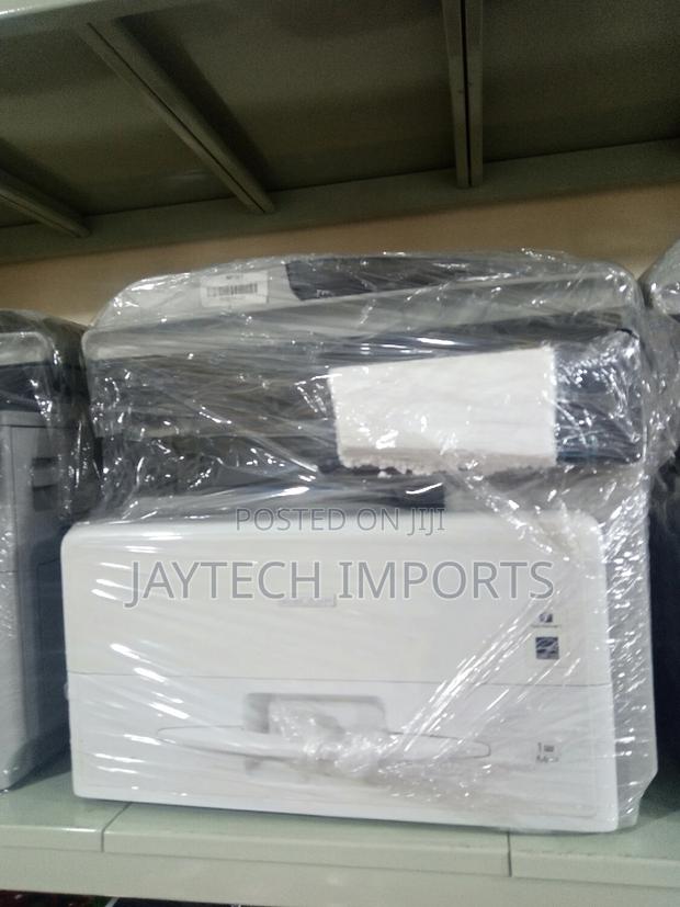 Ricoh Aficio Mp 301 Digital Laser Printer - main view