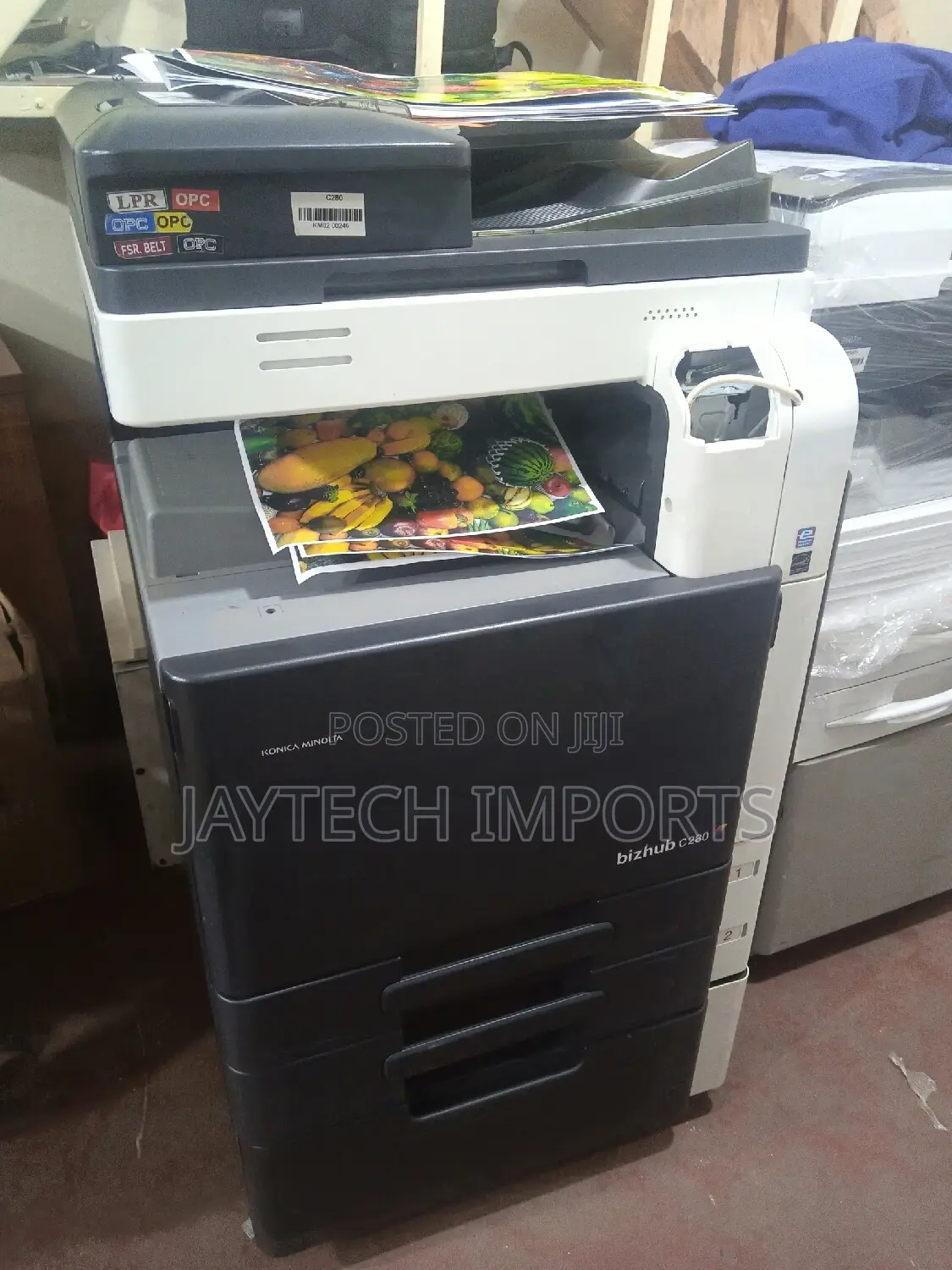 Kyocera Minolta Bizhub 280