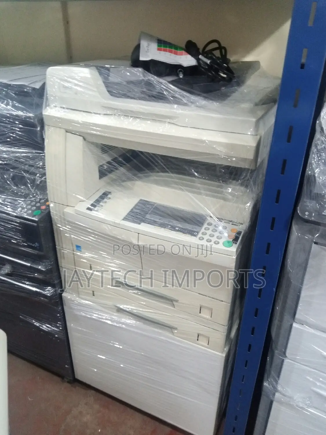 Kyocera Ecosys Fs 6525 Laser Printer 
