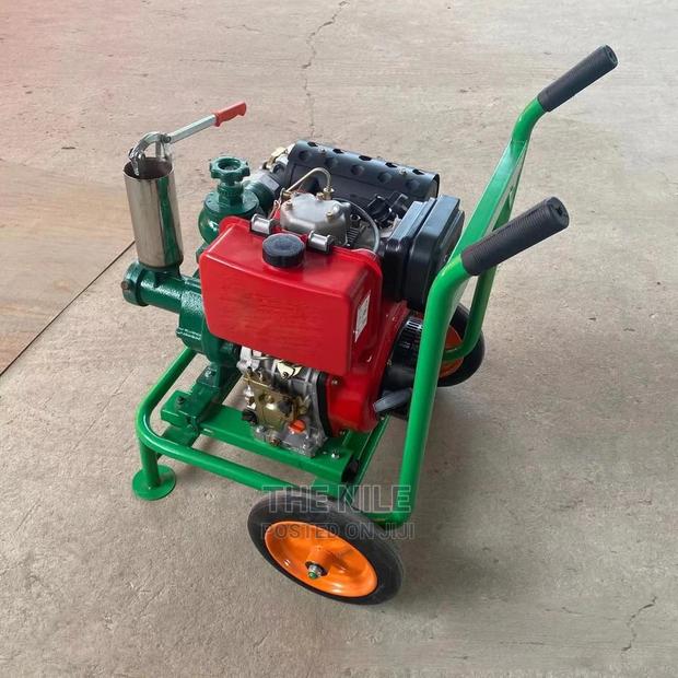 Diesel Engine Water Pump