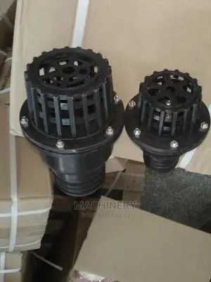 Footvalves for 2" 3" Pumps