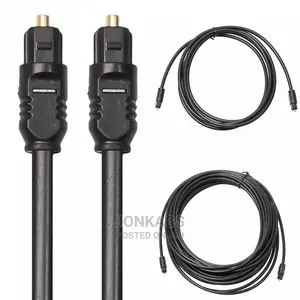 Audio Optical Cables 1.5 Meters