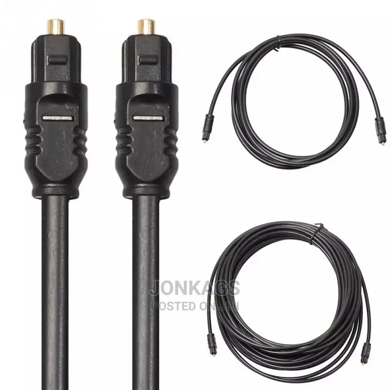 Audio Optical Cables 1.5 Meters