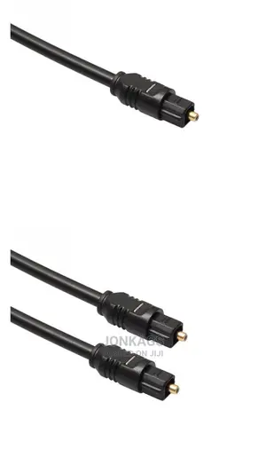 Audio Optical Cables 1.5 Meters