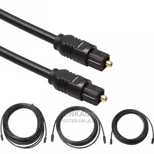 Audio Optical Cables 1.5 Meters