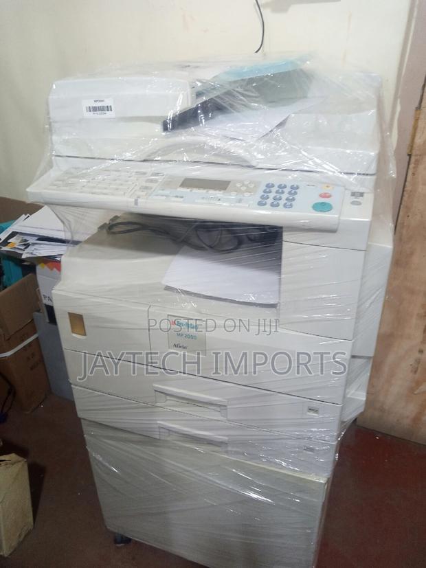 Kyocera Ecosys Fs 5050 - main view