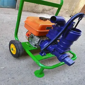 6 Inch Water Pump