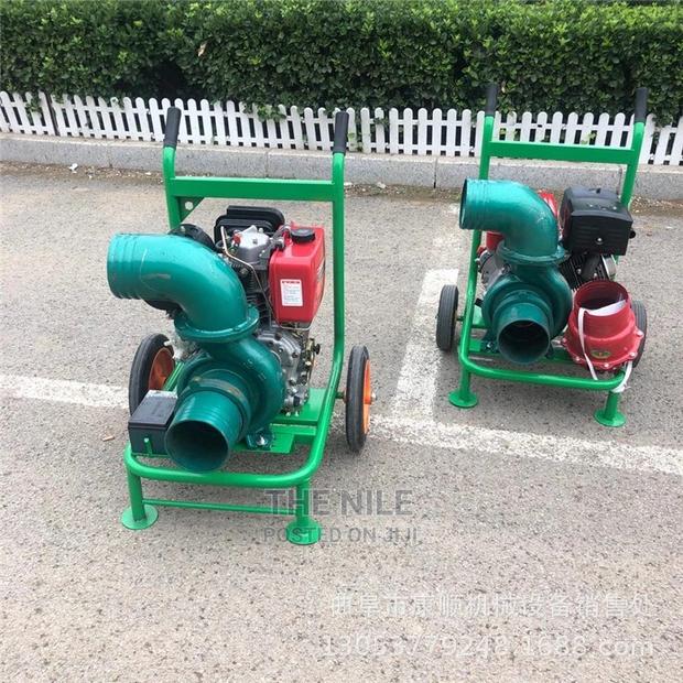 Engine Water Agriculture Pump