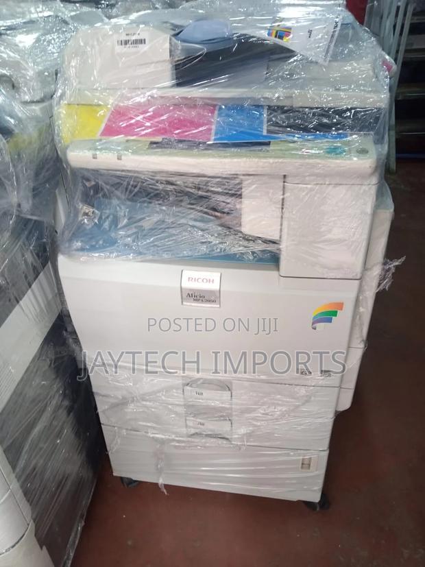 Ricoh Aficio Mp C 2050 Affordable Printer - main view
