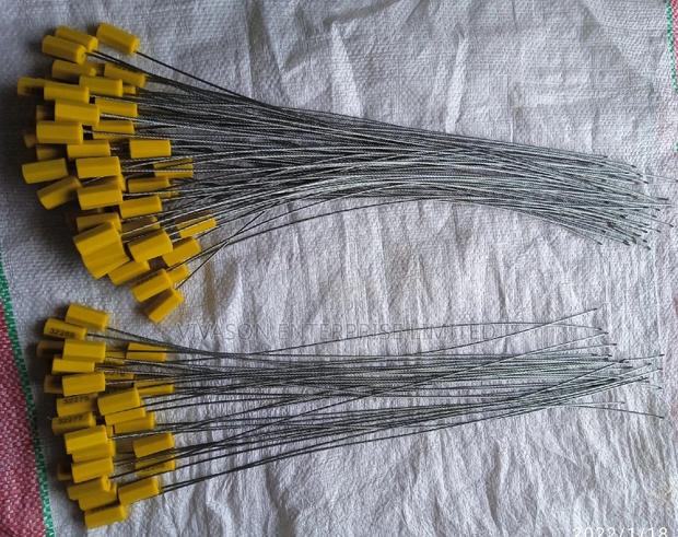 Hexagon Cable Seals 30cm - thumbnail 2
