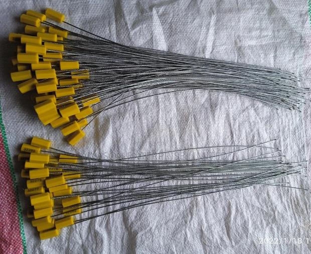 Hexagon Cable Seals 30cm - thumbnail 6