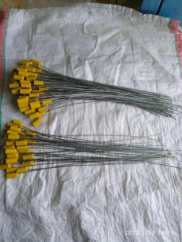Hexagon Cable Seals 30cm - thumbnail 5