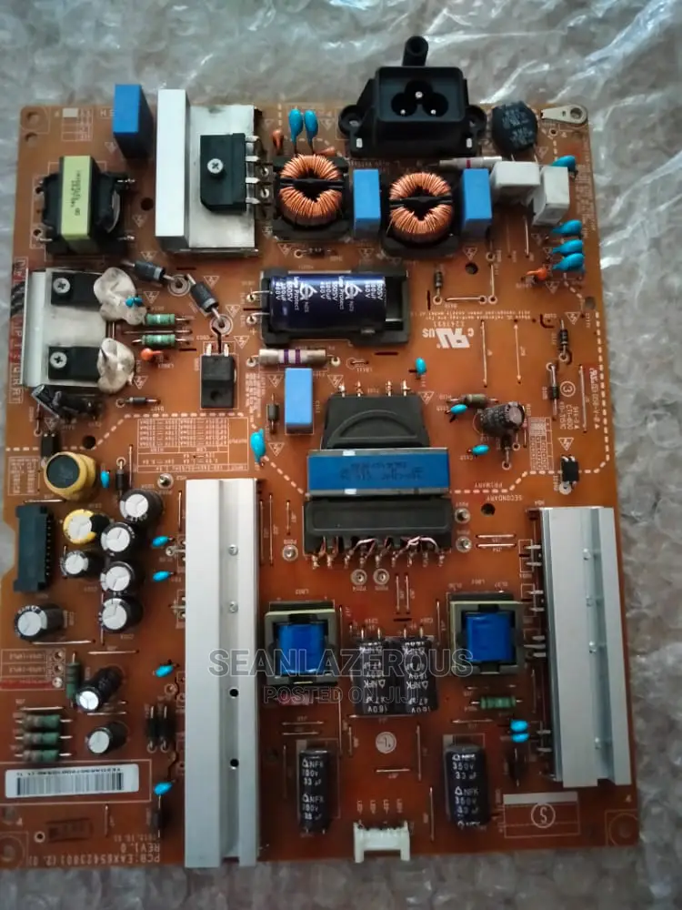 LG Tv Power Supply Board