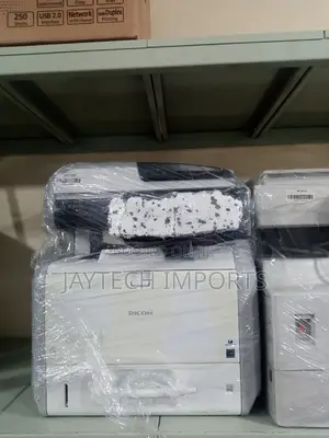 Ricoh Aficio Mp 401 New Digital Printer