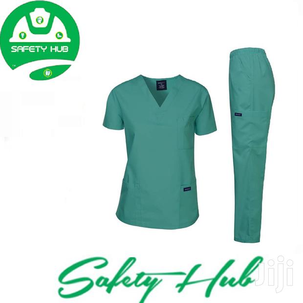 Medical Scrubs - main view