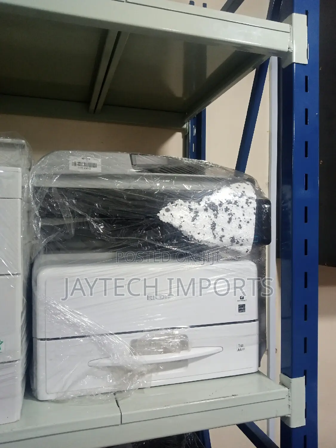 Ricoh Aficio Mp 301 Printers