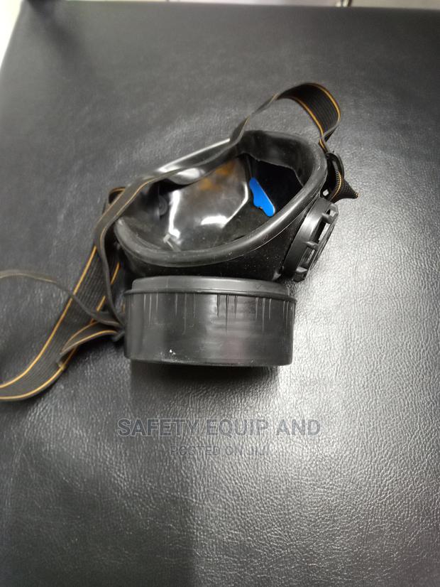 Single Cartridge Approved Respirator