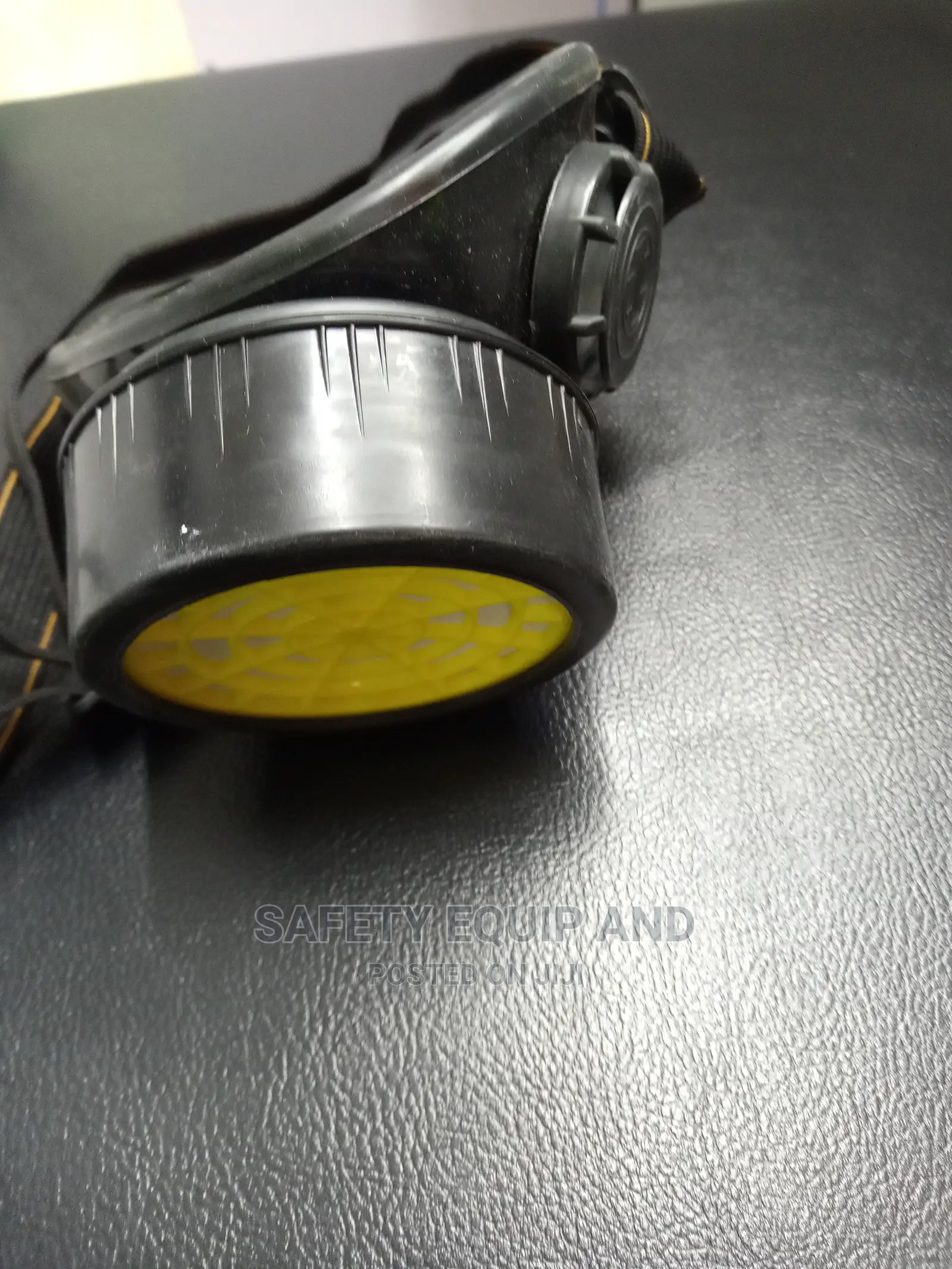Single Chemical Respirator-Gas Mask