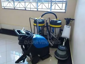 Automatic Floor Expert Machine {3 in 1}