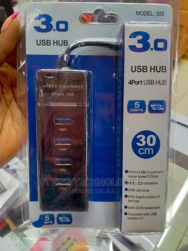 Usb Hub 3.0 - main view