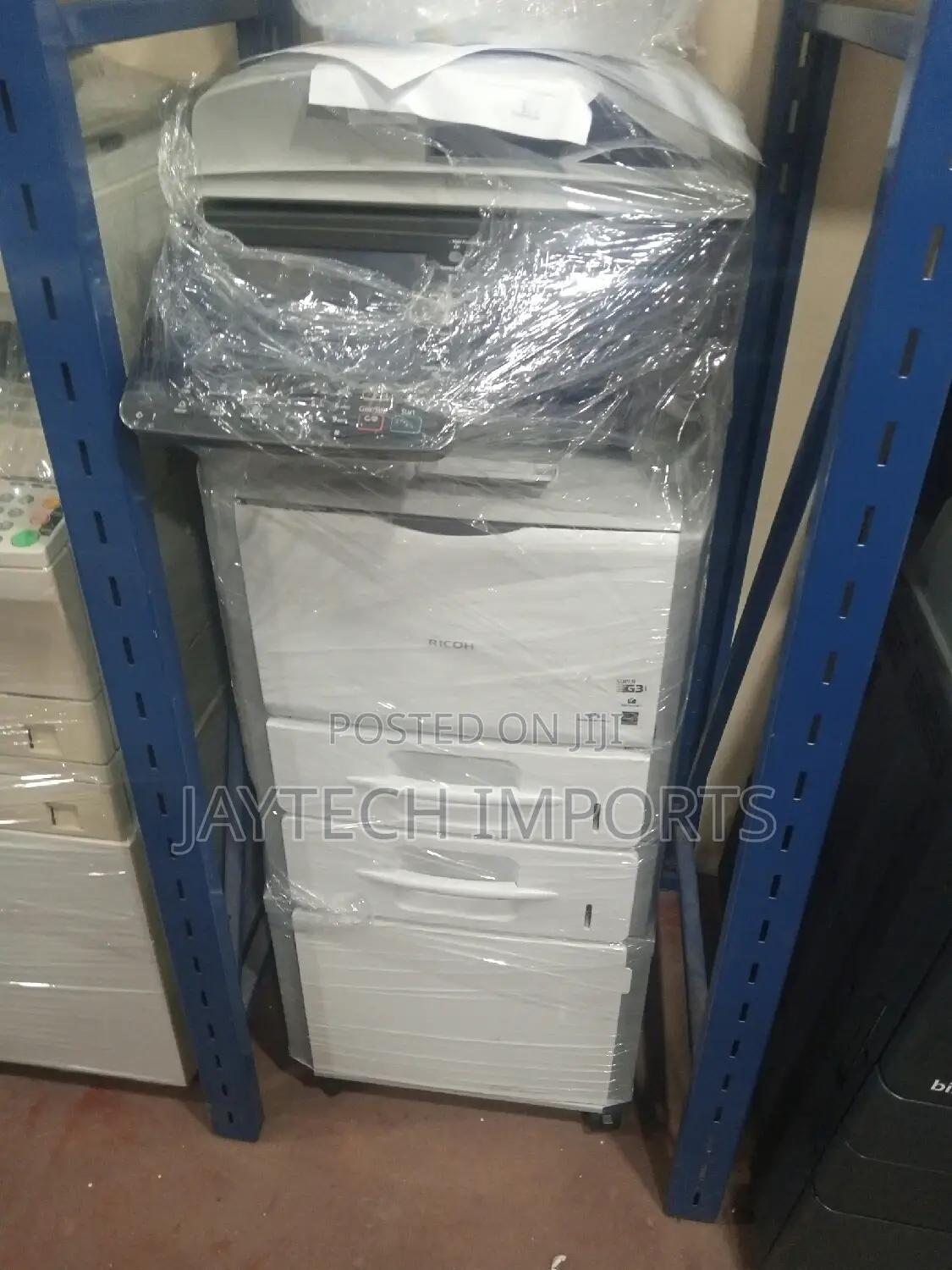 Ricoh Aficio Mp 5200 A4 Heavy Laser Machine