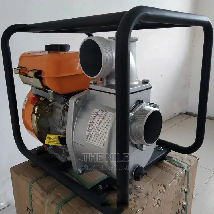 Garden Irrigation Water Pump