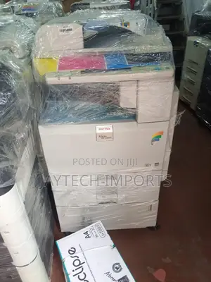 Ricoh Aficio Mp 2050 Affordable Laser Printer 
