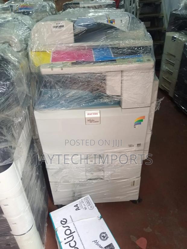 Ricoh Aficio Mp 2050 Affordable Laser Printer 