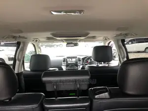 Toyota Land Cruiser 2014 Black