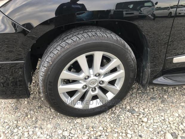 Toyota Land Cruiser 2014 Black - thumbnail 11