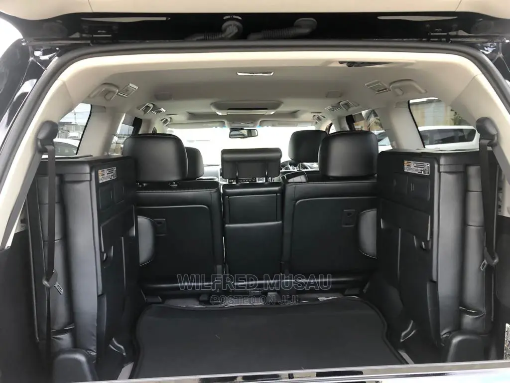 Toyota Land Cruiser 2014 Black
